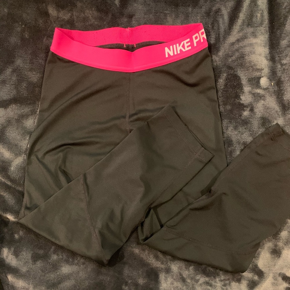Nike pro leggings